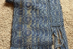 Starry Night scarf